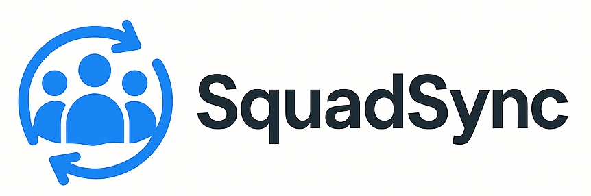 SquadSync Logo